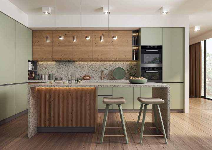 Cuisine design Montréal